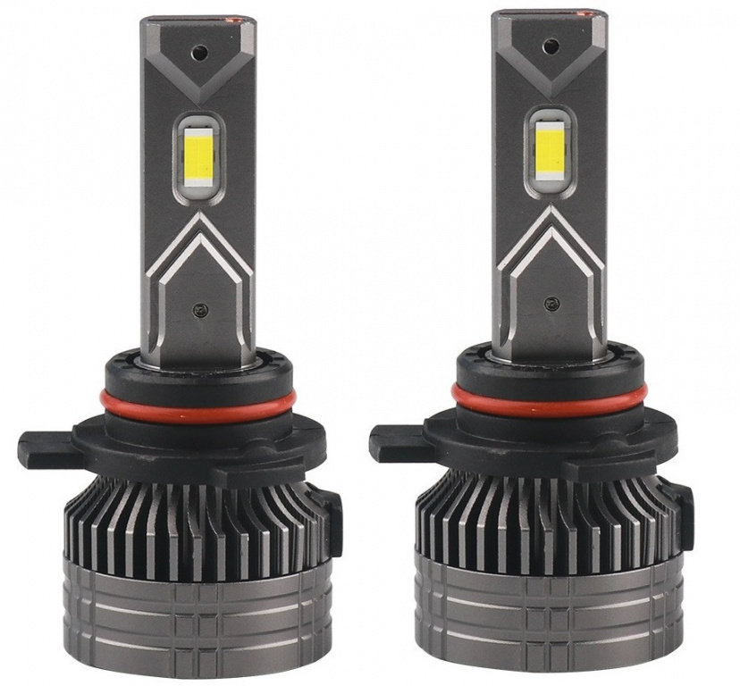 Set 2 Buc Led HIR2 9012 12V 60W 6800Lm Canbus Alb 6000K SW-HIR2 (9012) 402260