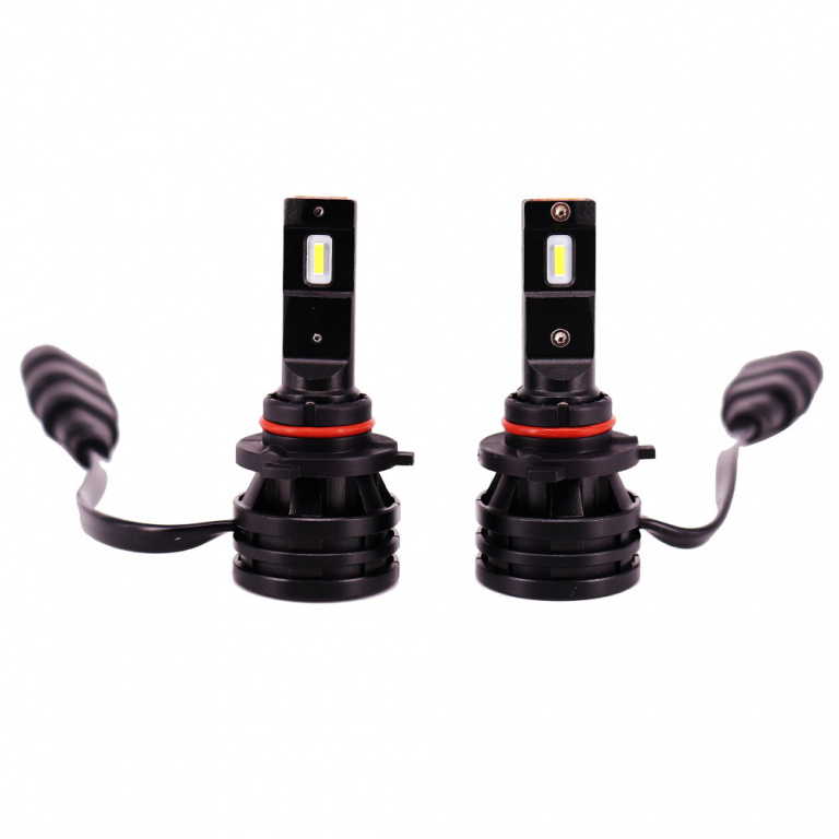 Set 2 Buc Led M2 HB4 9006 12V / 24V 28W 6000Lm Canbus Alb 6000K 529100