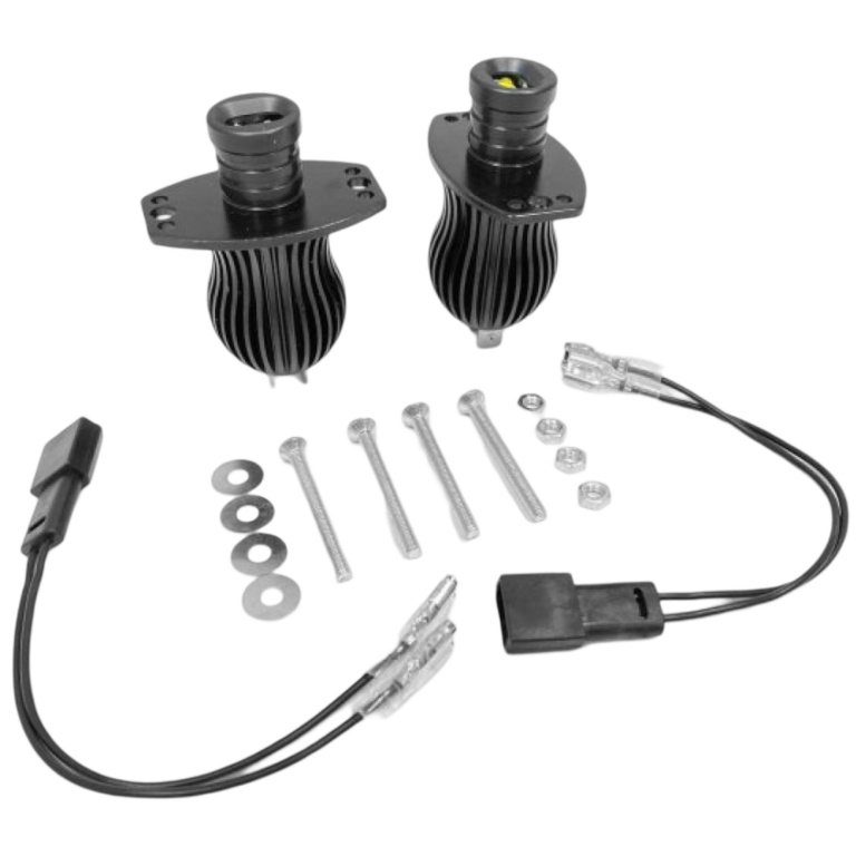 Set 2 Buc Led Marker Angel Eyes Bmw Seria 3 E90 2004-2008 A.E. 3004 20W 120118-9