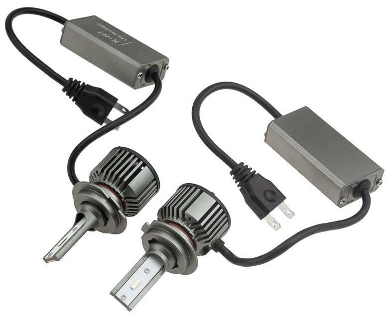 Set 2 Buc Led Nty H7 12V 40W Alb 6500K EZ-LSPRONG7