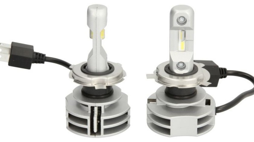 Set 2 Buc Led Osram H4 12V 14W P43T 6000K LEDriving HL 9726CW