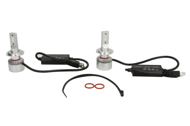 Set 2 Buc Led Osram H7 12V 18W PX26D LEDriving XTR Alb 6000K 64210DWXTR