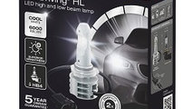 Set 2 Buc Led Osram HB4 12V 14W P22D 6000K LEDrivi...