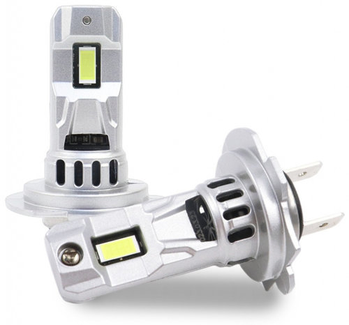 Set 2 Buc Led Q36 H7 12V 40W 6800Lm Canbus Alb 6500K Q36-H7 275984