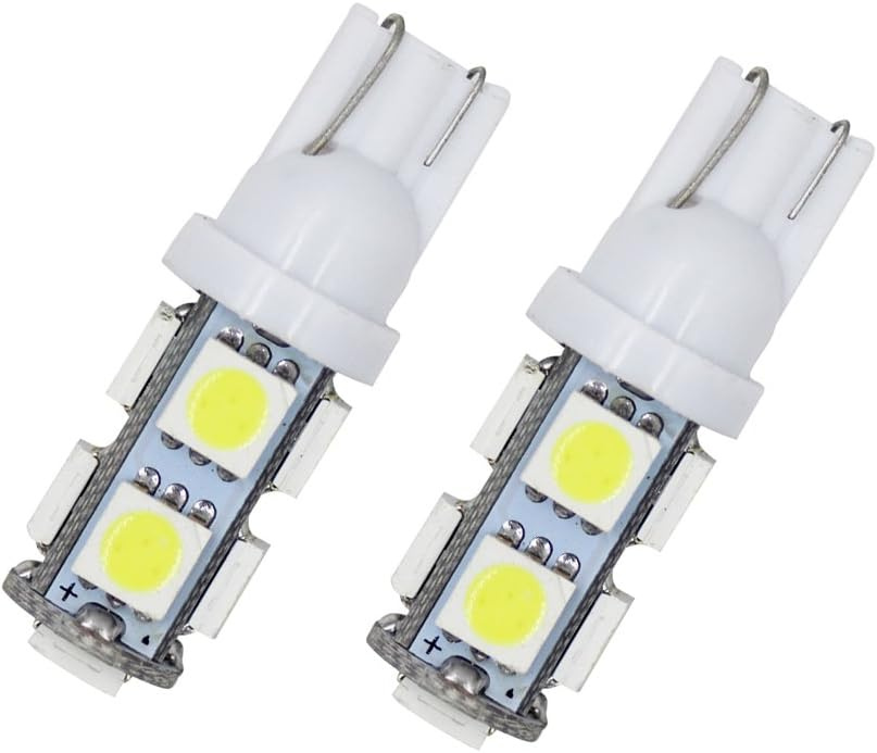 Set 2 Buc Led T10 9 SMD