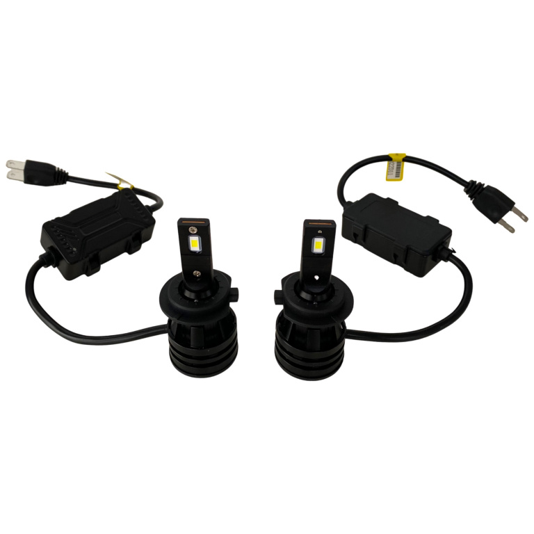 Set 2 Buc Led T8 Truck H7 24V Alb 6000K T8-H7-24V