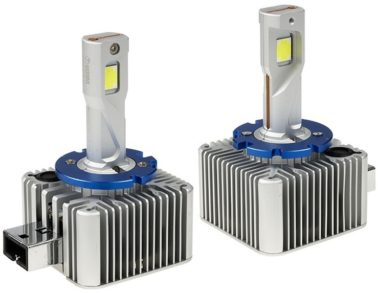 Set 2 Buc Led Vision D1S / D1R 12V 40W 4800Lm Canbus Alb 6000K 83320