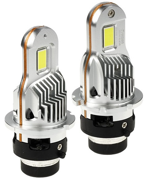 Set 2 Buc Led Vision D2S / D2R 12V 40W 4800Lm Canbus Alb 6000K 83321