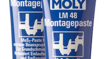 Set 2 Buc Liqui Moly Pasta MontaJ LM 48 50G 3010