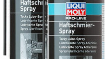 Set 2 Buc Liqui Moly Pro-Line Spray Lubrifiant Ade...