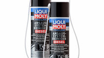 Set 2 Buc Liqui Moly Solutie Curatat Admisie Motor...