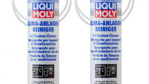 Set 2 Buc Liqui Moly Solutie Igienizat Sistemul De...