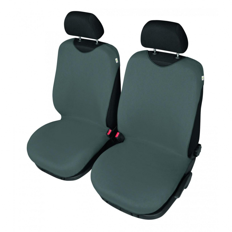 Set 2 Buc Maieu Scaun Auto 4Cars Gri 94678