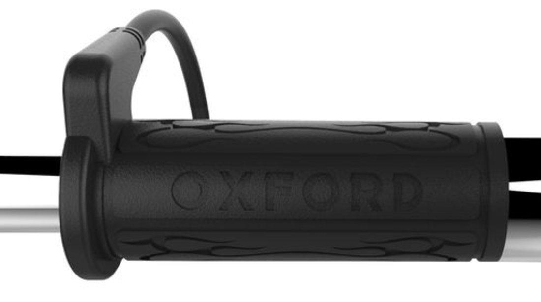 Set 2 Buc Manere Ghidon Cu Incalzire Oxford HotGrips Premium Cruiser EL800.OXFORD