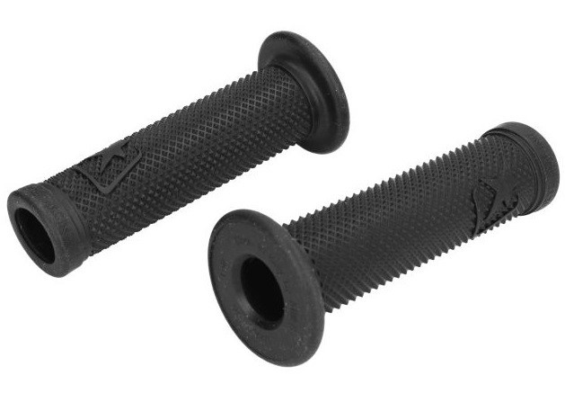 Set 2 Buc Manere Ghidon Moto Ariete Aries Grips Road Negru 02636-N