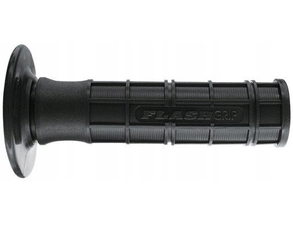 Set 2 Buc Manere Ghidon Moto Ariete Classic MX Off-Road Negru 01671