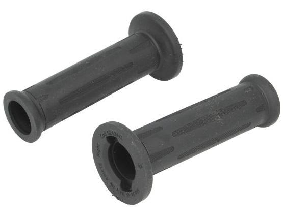 Set 2 Buc Manere Ghidon Moto Ariete Road Oem Bmw Negru 02624/L