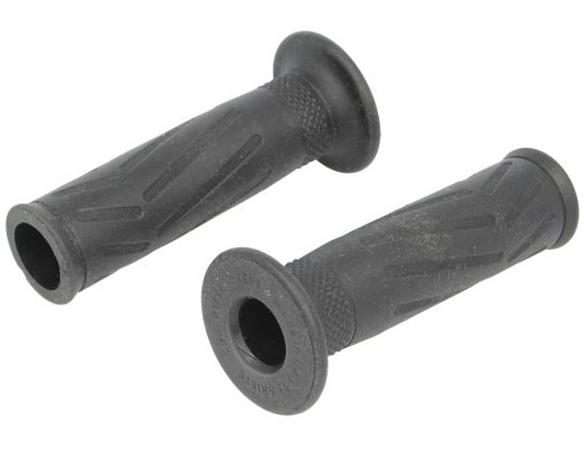 Set 2 Buc Manere Ghidon Moto Ariete Road Oem Yamaha Negru 01694/SSF