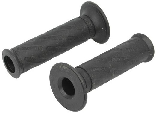 Set 2 Buc Manere Ghidon Moto Ariete Road Oem Suzuki Negru 01680/SSF