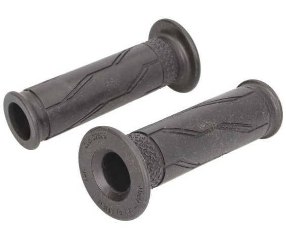 Set 2 Buc Manere Ghidon Moto Ariete Road Oem Yamaha Negru 02626/SSF