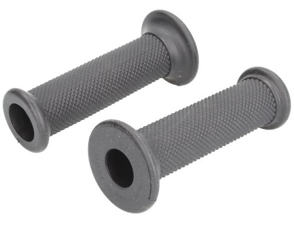 Set 2 Buc Manere Ghidon Moto Ariete Road Oem Yamaha Negru 01663/SSF