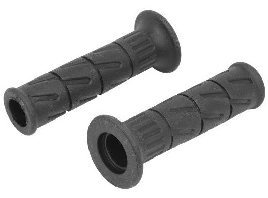 Set 2 Buc Manere Ghidon Moto Ariete Road Oem Kawasaki Negru 01685/SSF