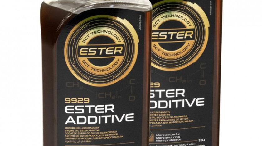 Set 2 Buc Mannol Ester Additive Aditiv Ulei Motor 1L 9929