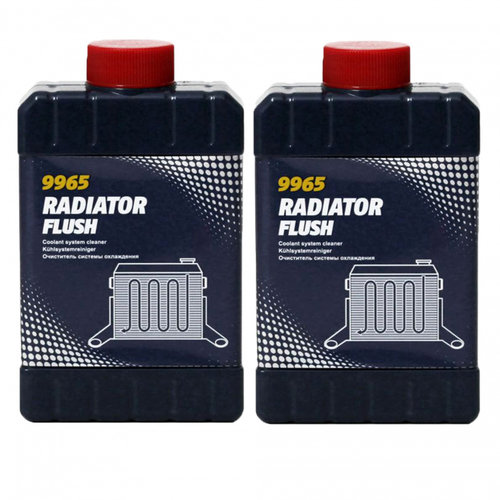 Set 2 Buc Mannol Solutie Curatat Radiator 325ML 9965