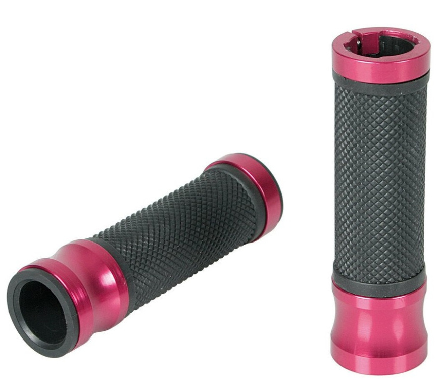 Set 2 Buc Manson Moto Lampa Metal Grips LAM90311