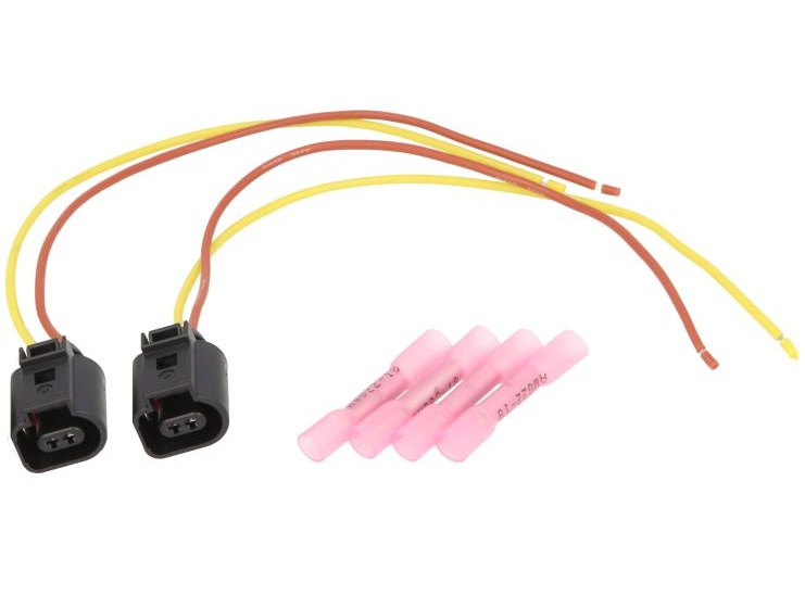 Set 2 Buc Mufe Cu Cablu Lampa Numar Inmatriculare Akusan K06W072AKN