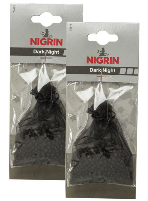 Set 2 Buc Nigrin Odorizant Tip Săculet Dark Night 74675