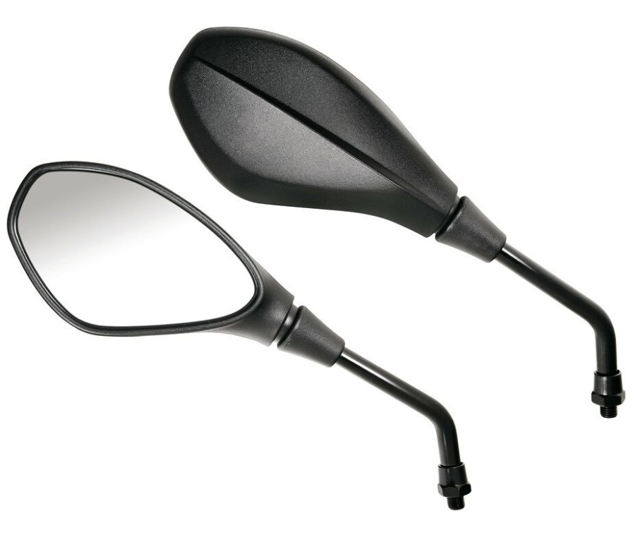 Set 2 Buc Oglinzi Moto Lampa Dike LAM90347