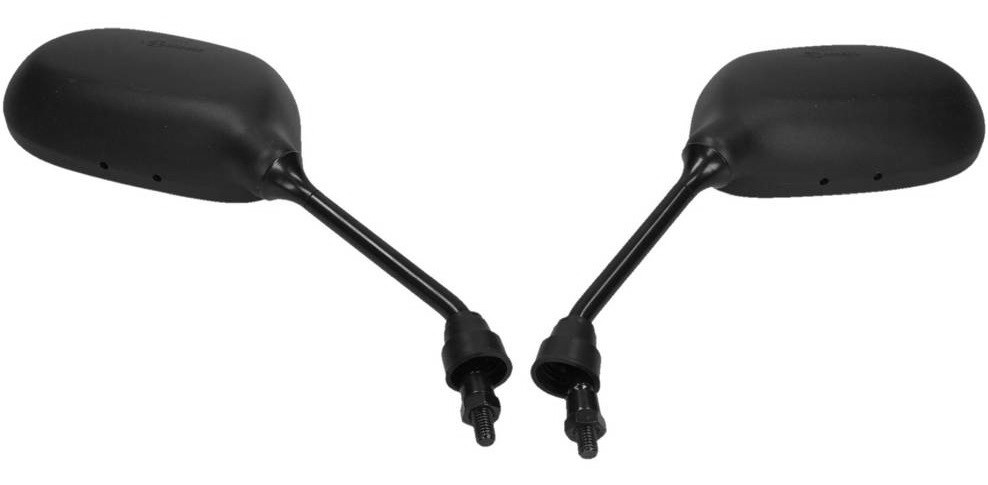 Set 2 Buc Oglinzi Moto Universale Dreapta + Stanga Gxm Filet Dreapta M8 Negru J6041180366