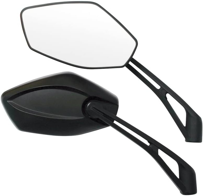 Set 2 Buc Oglinzi Retrovizoare Moto Lampa Infiniti LAM90129