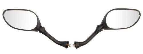 Set 2 Buc Oglinzi Retrovizoare Scuter Dreapta + Stanga Inparts IP000243