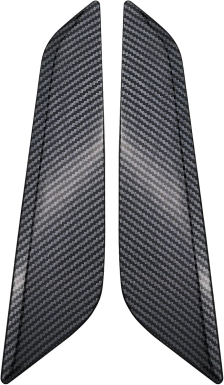 Set 2 Buc Ornament Aripa Fata Dreapta + Stanga Nty Bmw Seria 5 G31 2016-2020 Carbon 51137349594 EZC-BM-462 + 51137349593 EZC-BM-461