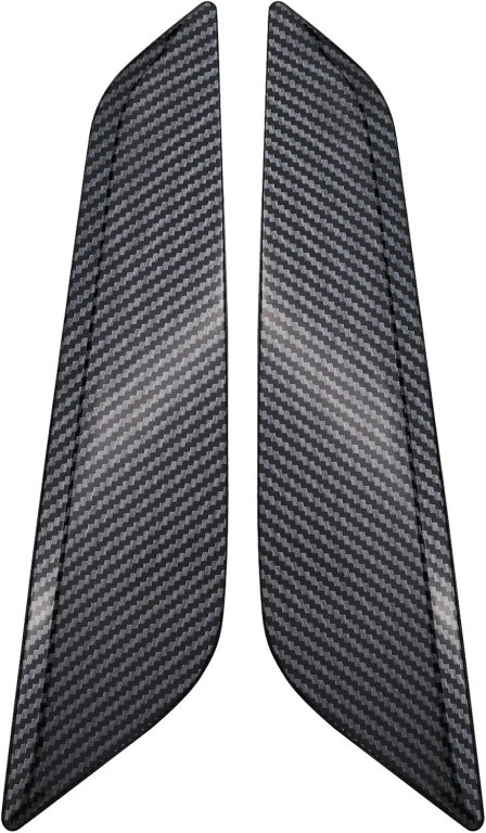 Set 2 Buc Ornament Aripa Fata Dreapta + Stanga Nty Bmw Seria 5 G30 2016-2020 Carbon 51137349594 EZC-...