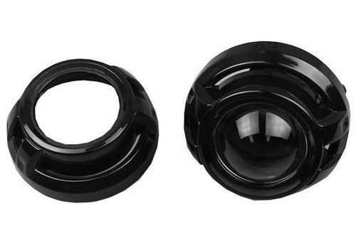 Set 2 Buc Ornamente Pentru Lupe Bixenon Z100 / Z104-Black 560454