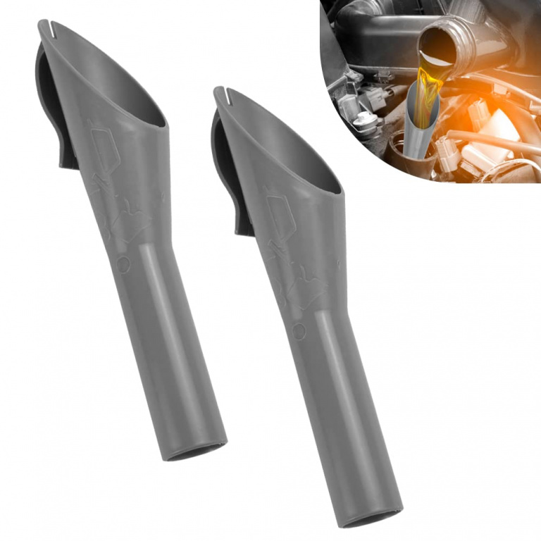 Set 2 Buc Palnie Umplere Combustibil Diesel Am Ford B-Max Mustang Ecosport Kuga MK2 Mondeo C-Max MK2 Focus MK3 Fiesta MK6 Transit Connect Gri 8U5A-17B068-BB 1782177,1833948 8992