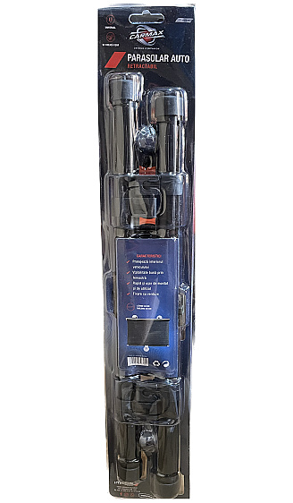 Set 2 Buc Parasolar Lateral Retractabil Carmax 40x45cm 35721