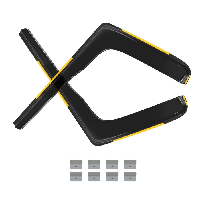 Set 2 Buc Paravanturi Fata Ford Transit 2014→ VETRBR0064