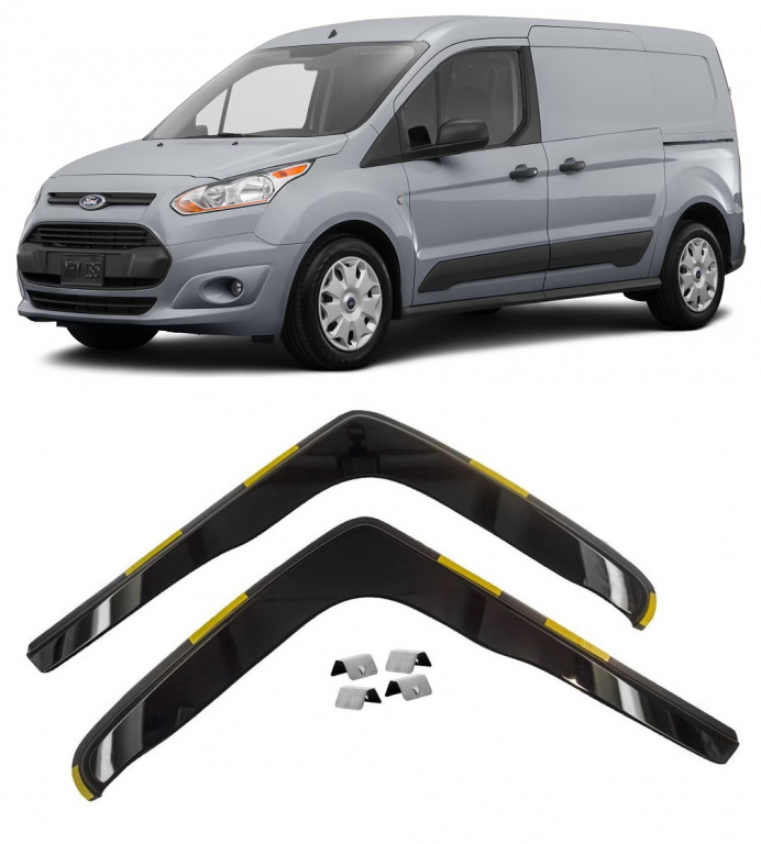 Set 2 Buc Paravanturi Ford Transit Connect 2013→ 7066