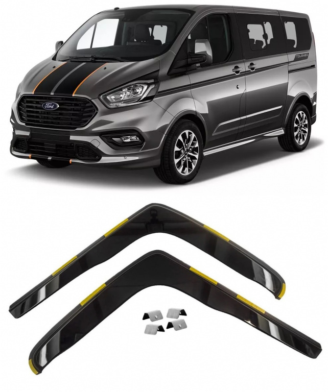 Set 2 Buc Paravanturi Ford Transit Custom 2013→ 7065