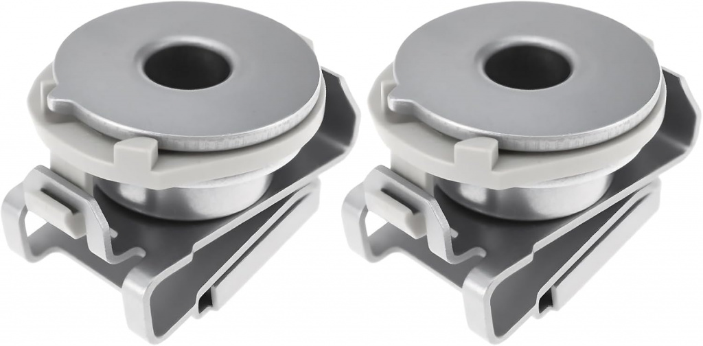 Set 2 Buc Piulita Carcasa Far Oe Bmw 63127280779