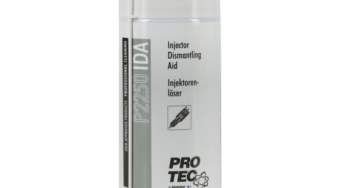 Set 2 Buc Pro Tec Injector Dismantling Aid Spray Degripant Injectoare 400ML PRO2250
