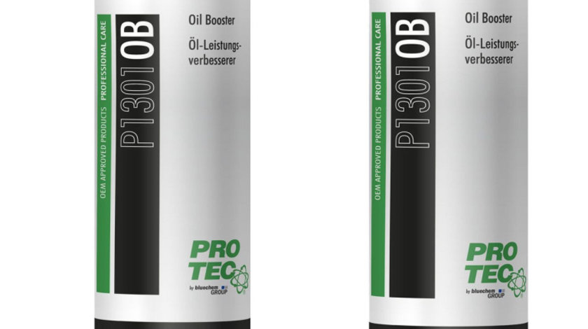 Set 2 Buc Pro Tec Oil Booster Aditiv Ulei Motor 375ML PRO1301