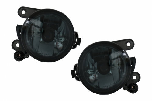 Set 2 Buc Proiectoare Ceata Dreapta + Stanga Am Volkswagen Golf 5 2003-2008 HB4 Fumuriu NLV02S