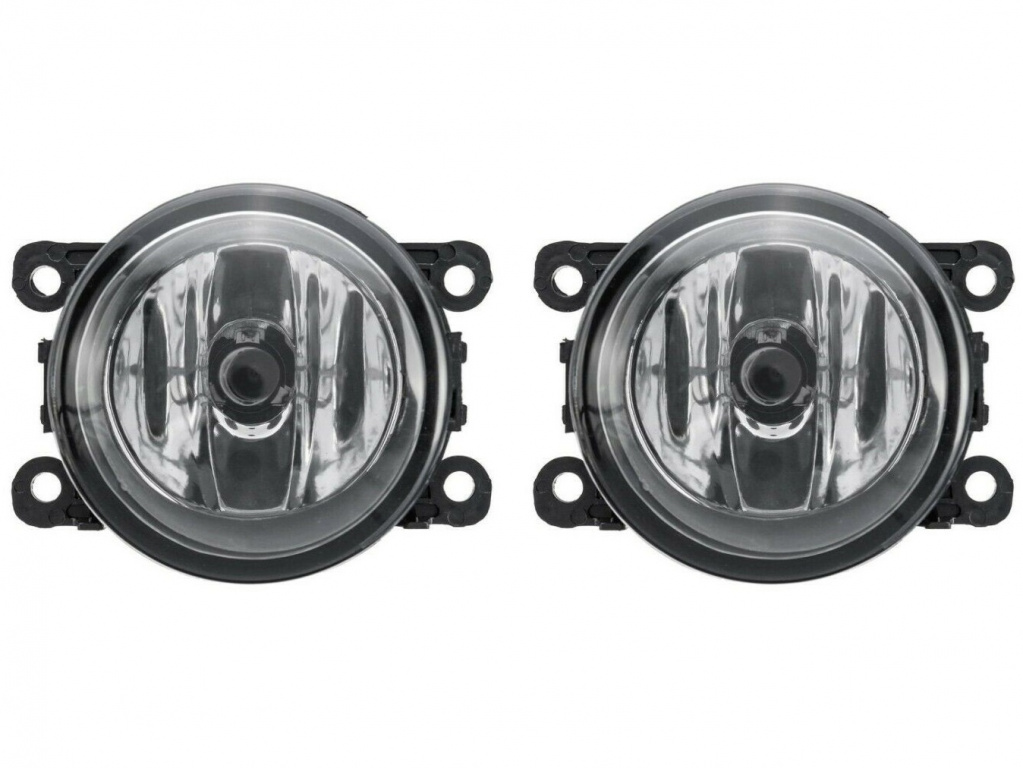 Set 2 Buc Proiector Ceata Dreapta / Stanga Am Fiat Sedici 2006-2014 C00019