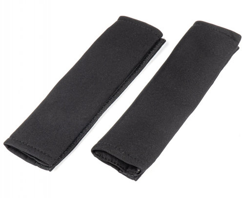 Set 2 Buc Protectii Centura Siguranta Auto Amio Negru 03237