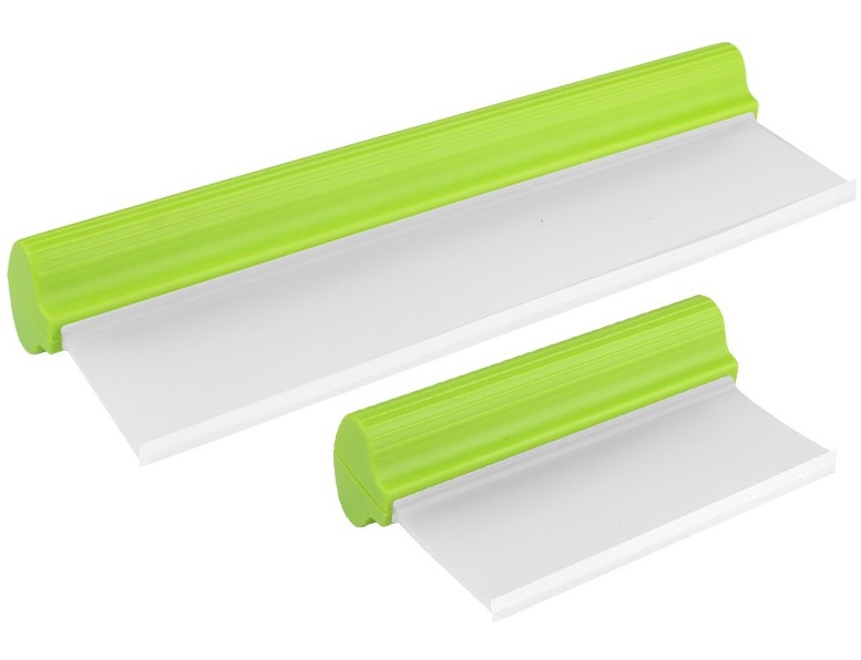 Set 2 Buc Raclete Silicon Indepartat Apa 30CM + 15CM Carmotion 86134